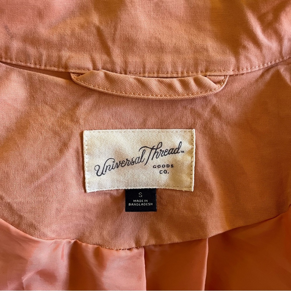 Universal Thread Utility Jacket, Size S - image 7